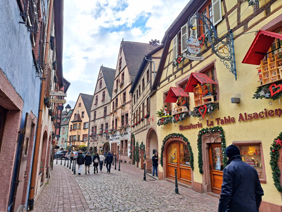 UnDestino_emm's tweet image. 🔴NUEVO POST🔴

🔶Kaysersberg🔶es uno de los más bonitos que puedes visitar durante una ruta por Alsacia 🇫🇷

🔗undestinoentremismanos.com/2023/01/que-ve…

@Alsace #Alsace #VisitAlsace