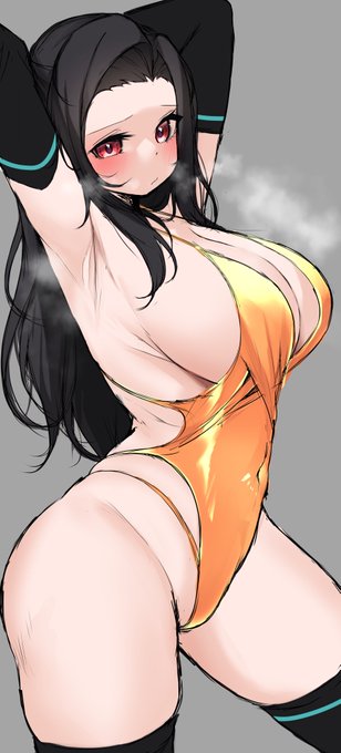 skebのラフでございます 