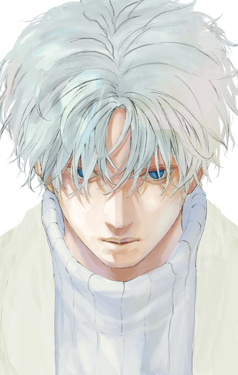 hathnoa's tweet photo. Sakamoto Days volume 10
I don't have any ownership over any of the art but enjoy this poorly done clean attempt. https://t.co/c2L1WpBJ6x