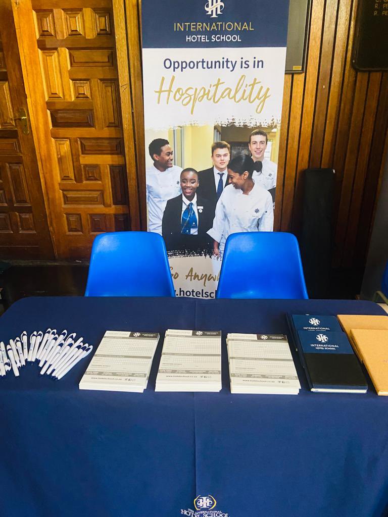 ihotelschool's tweet photo. Our team at #IHSJohannesburgCampus were at .@3RCSA to educate, motivate, and inspire students with regards to #culinary and #hospitality courses offered at the global-leading school.

Learn more &amp; enrol in the March 2023 intake before it’s too late ⏳https://t.co/zRtcMhAgsW https://t.co/dw6mMkFCfI