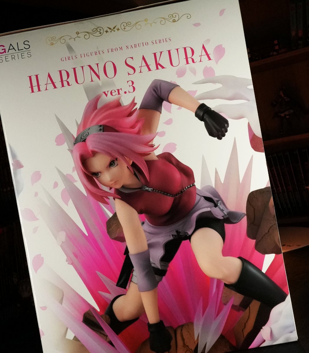 HobbyGenki's tweet photo. 🚨NEW release alert !🚨
NARUTO Gals DX NARUTO Shippuden Sakura Haruno Ver.3
🔥NOW in stock 🔥
GET it now while stock last !
https://t.co/br8jGRor5F
ONLY ¥32,350
#sakuraharuno #Sakura_Haruno #narutogals
#NarutoShippuden #narutofigure #megahouse https://t.co/UyVYRVVn0E
