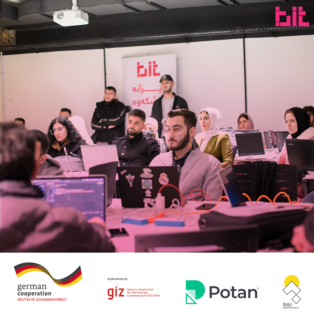 Bit Program tweet media