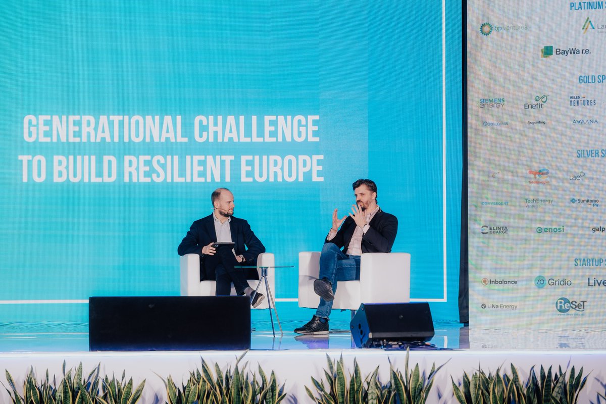 EnergTechSummit's tweet photo. Who's ready for Energy Tech Summit 2023? 💥https://t.co/pRXtflZLae https://t.co/mbtUqat10I