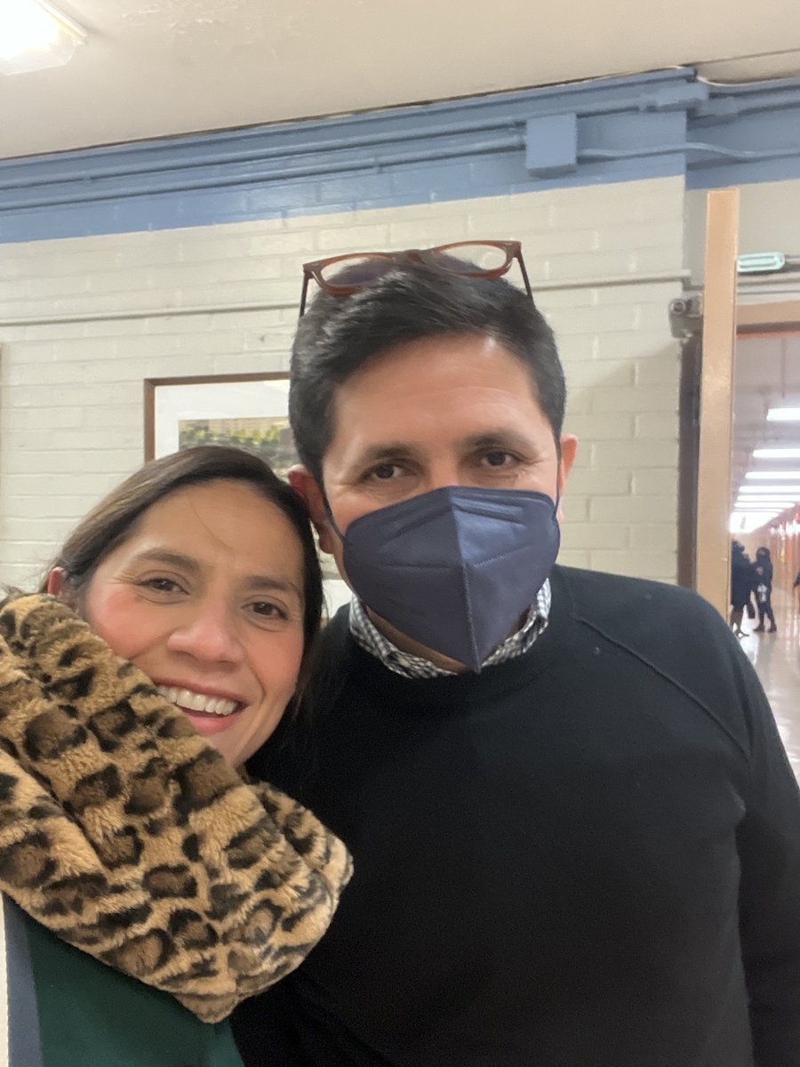 Old friends, new district. <a href="/StollerMelisa/">ParkAP</a> great to see you.