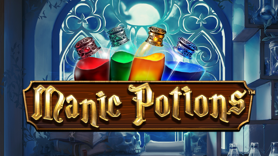 @_Greentube offers magical moments in its new release #ManicPotions

Manic Potions is a 5-reel, 1024 ways to win slot.

