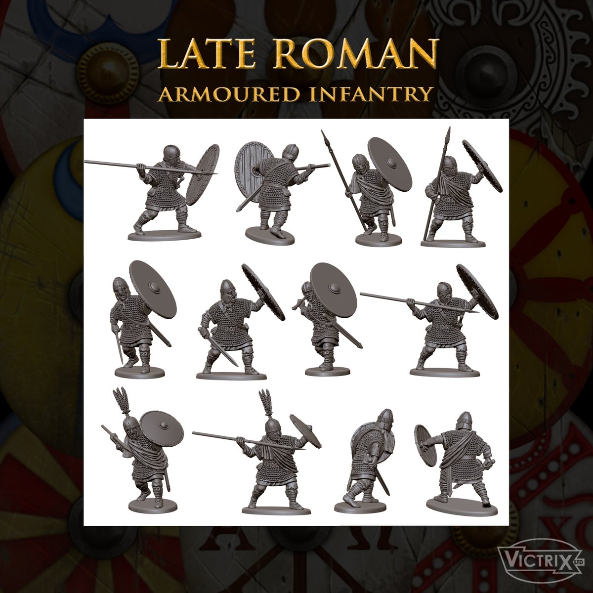 Victrix Miniatures tweet media