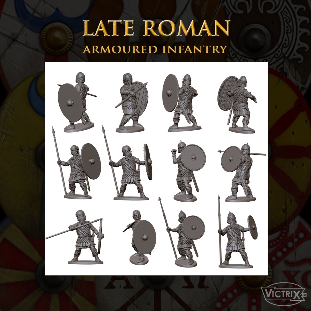 Victrix Miniatures tweet media