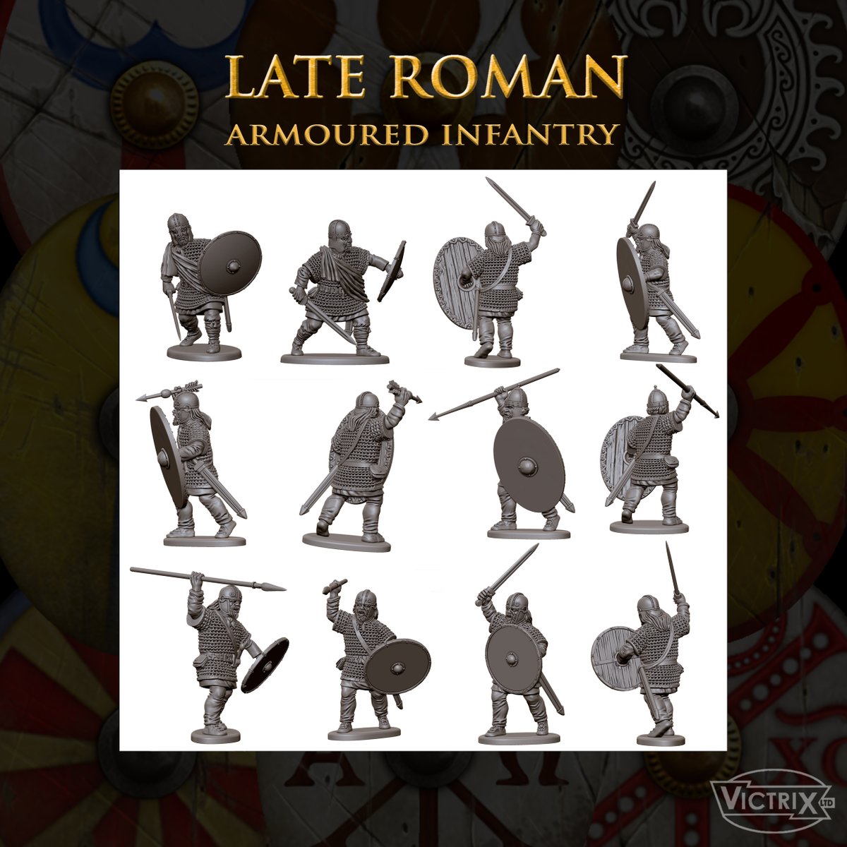 Victrix Miniatures tweet media