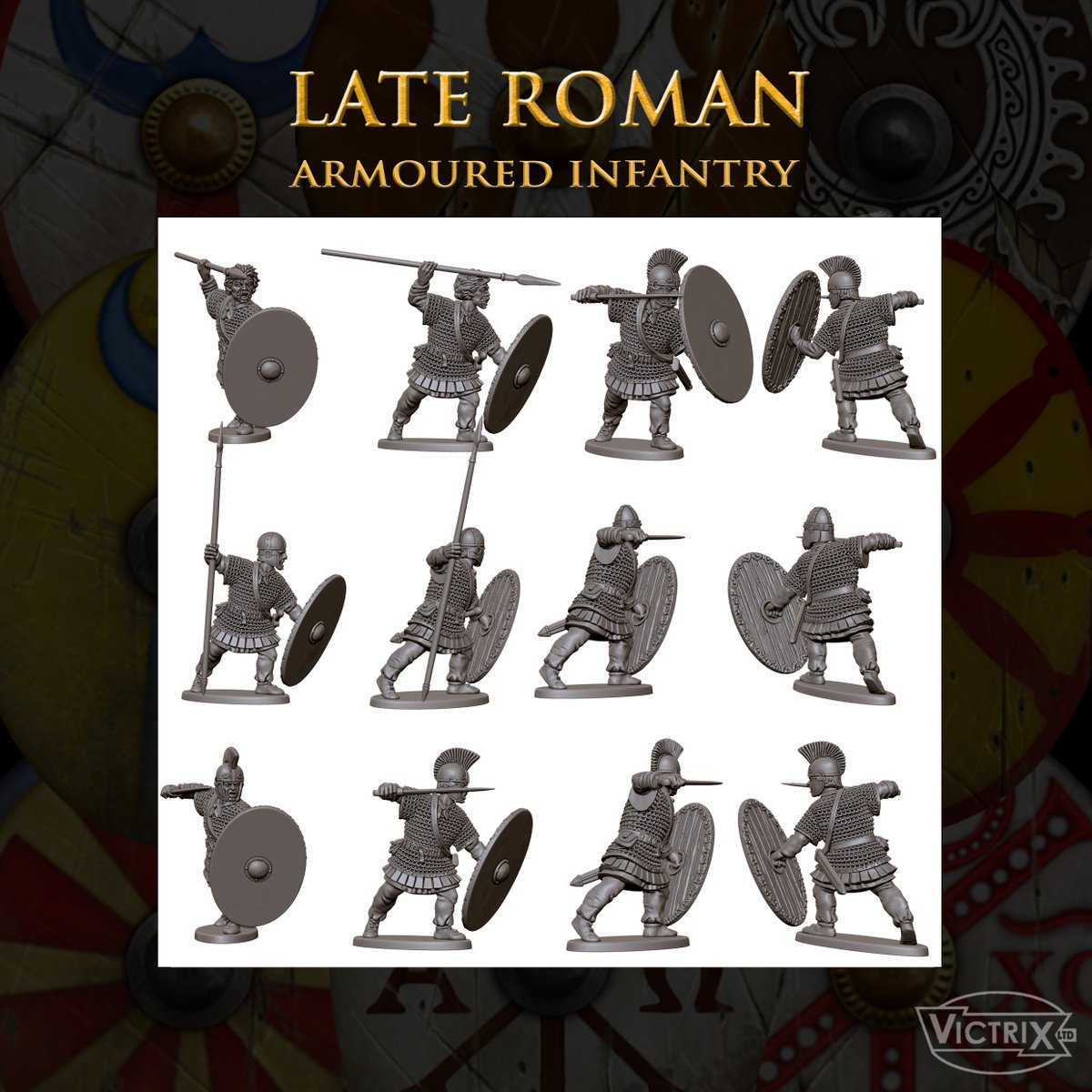 Victrix Miniatures tweet media