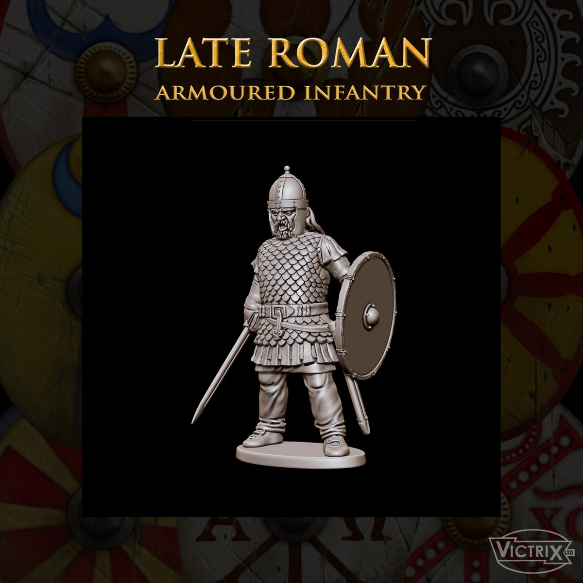 Victrix Miniatures tweet media