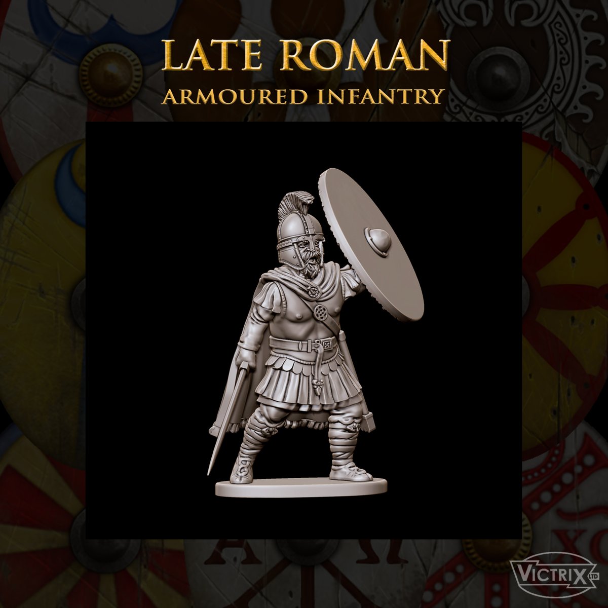 Victrix Miniatures tweet media