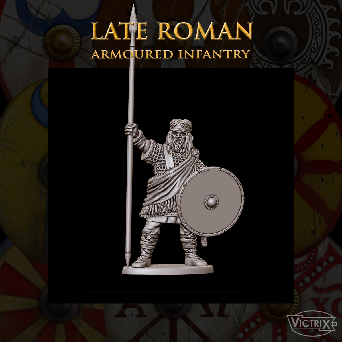 Victrix Miniatures tweet media