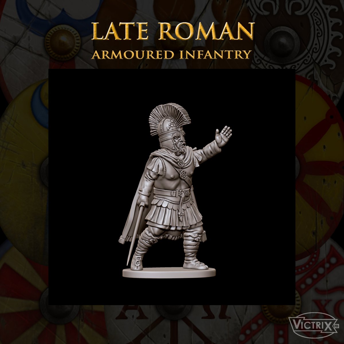 Victrix Miniatures tweet media