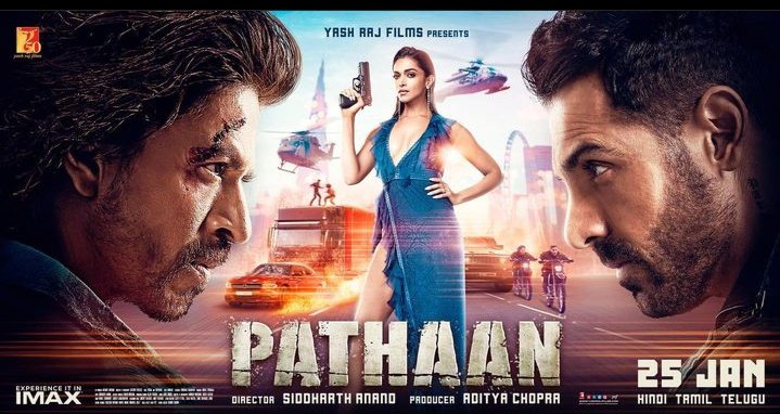 havenegm's tweet photo. "يوم واحد".. أبطال فيلم pathan يروجون لـ عرضه في السينمات 

https://t.co/PVCeIFIo06

#Pathaan https://t.co/0NbGwwmjvn