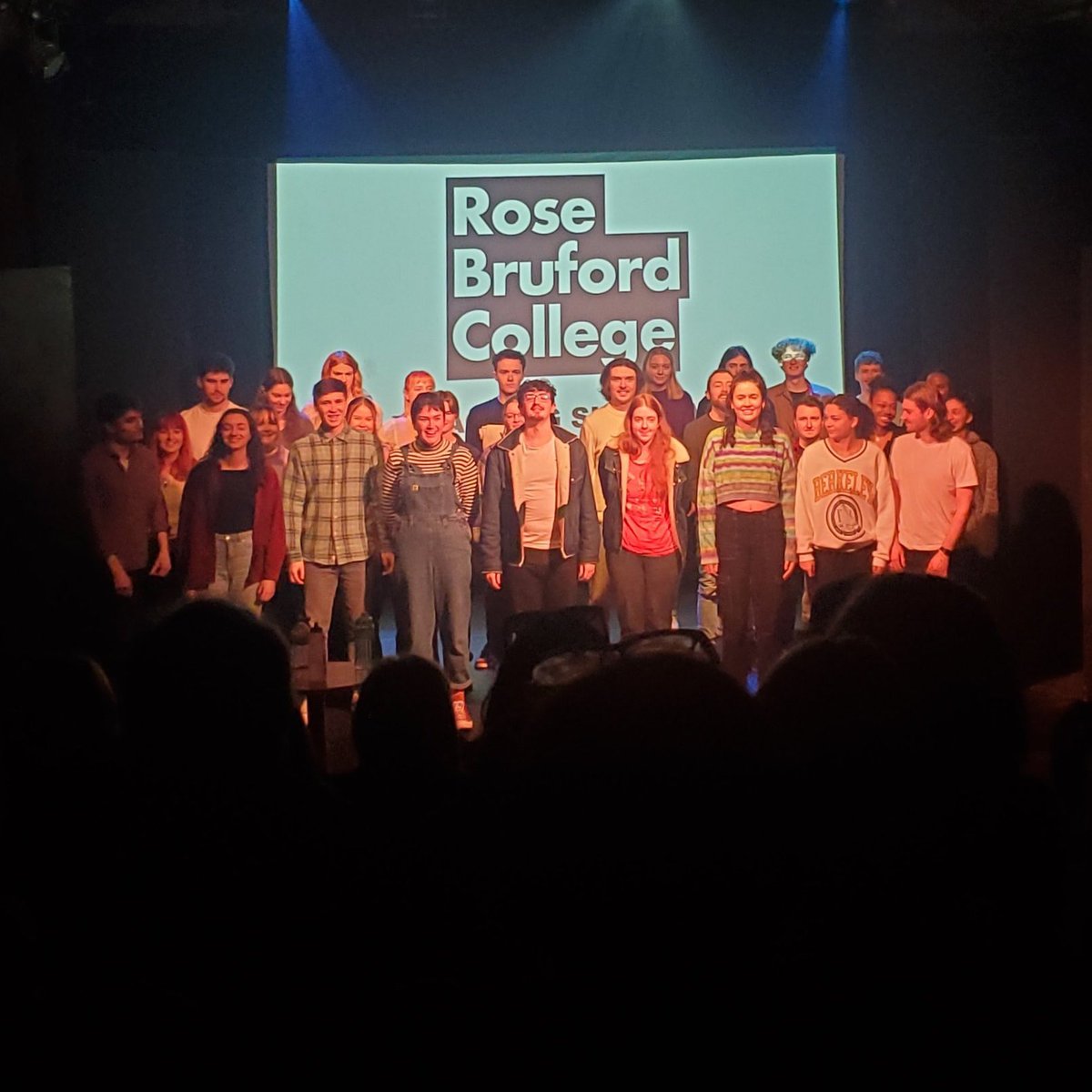 Thank you to the wonderful attendees of our Manchester showcase - We had a blast yesterday!

Our London showcase is tomorrow.

Industry - If you’d like to attend, DM us for more information! Our DMs are open and we’d love to hear from you. 📩