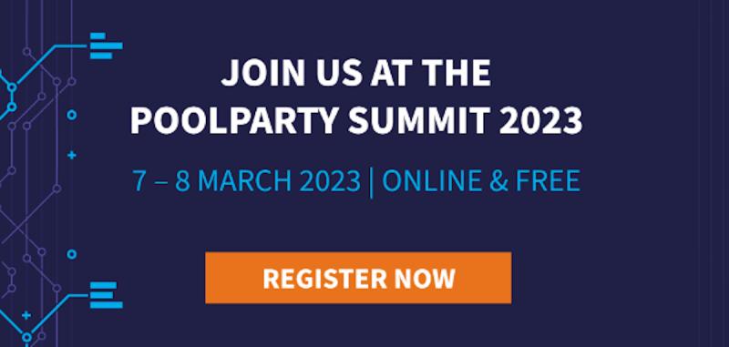 semwebcompany's tweet image. Semantic Web Company Presents the PoolParty Summit 2023 🎉 hubs.li/Q01yVZ2D0

#PPSummit23 #PoolParty #SemanticAI #SemanticWeb #KnowledgeGraphs