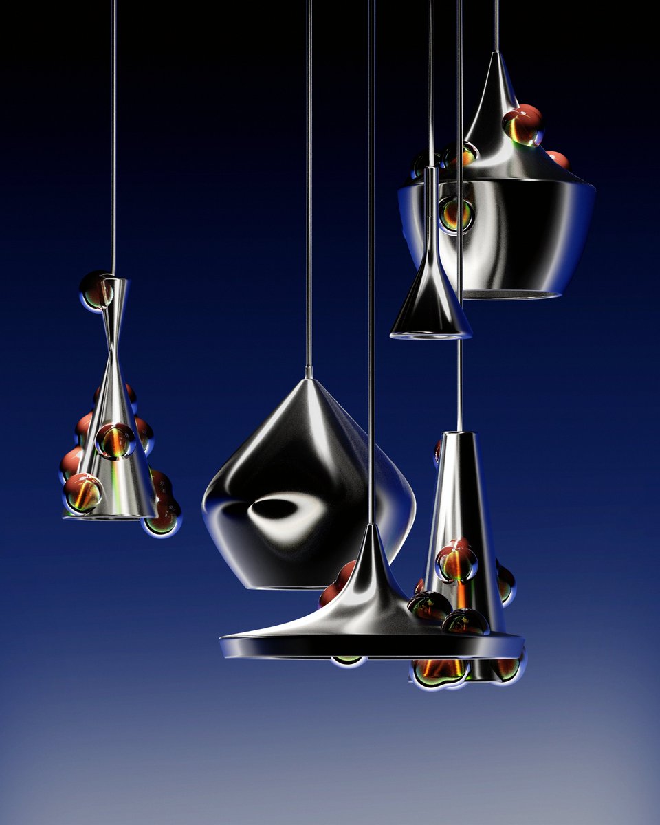 ericcccbm's tweet photo. Home Infection 001.

#redshift #digitalart #metaverse #furniture https://t.co/a4yg1LUg5p