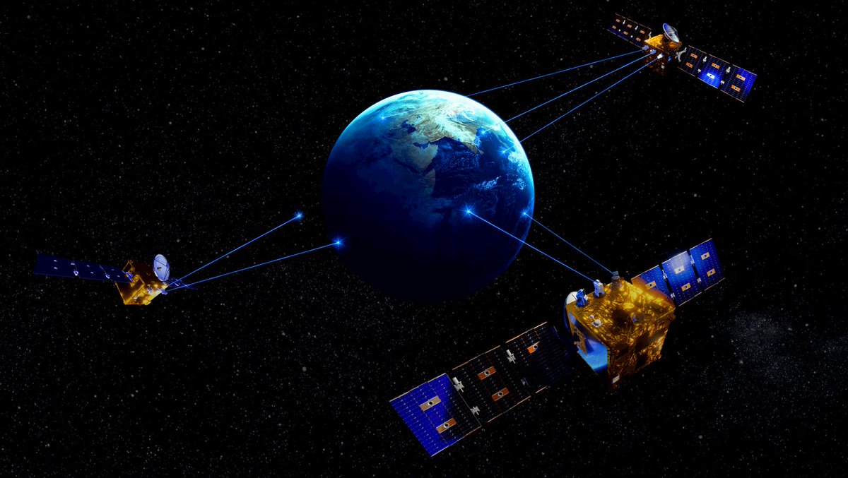 We are pleased to announce an order with Japan-based @warpspace_en. Our CONDOR Mk3 #LaserCommunication terminals will be used by the company to establish a commercial optical data relay network for Earth observation satellites. [📷: WARPSPACE] Read more: bit.ly/3HryUO7