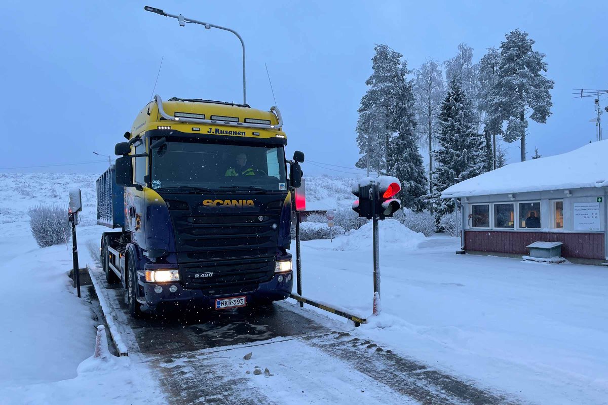 Pinja_official's tweet image. #Ekokymppi is the Kainuu Waste Management Joint Authority, which provides statutory waste management services and official tasks. Accuracy, efficiency and verifiability required to full this task are made possible by Flow by #Pinja. hubs.li/Q01z1Tv30 #wastereform