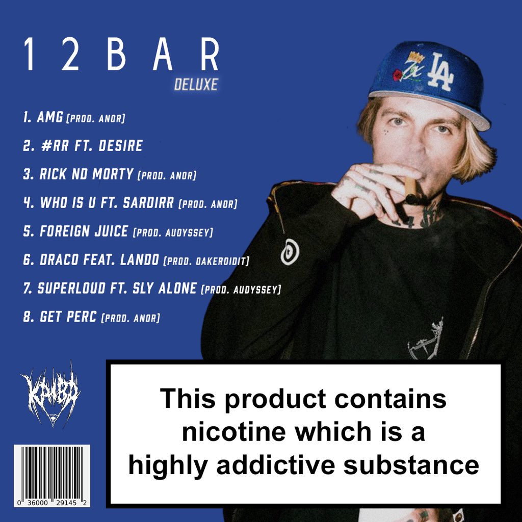 kaiba755's tweet photo. Diesem Freitag kommt ##12BAR https://t.co/vF7pRnPZbS