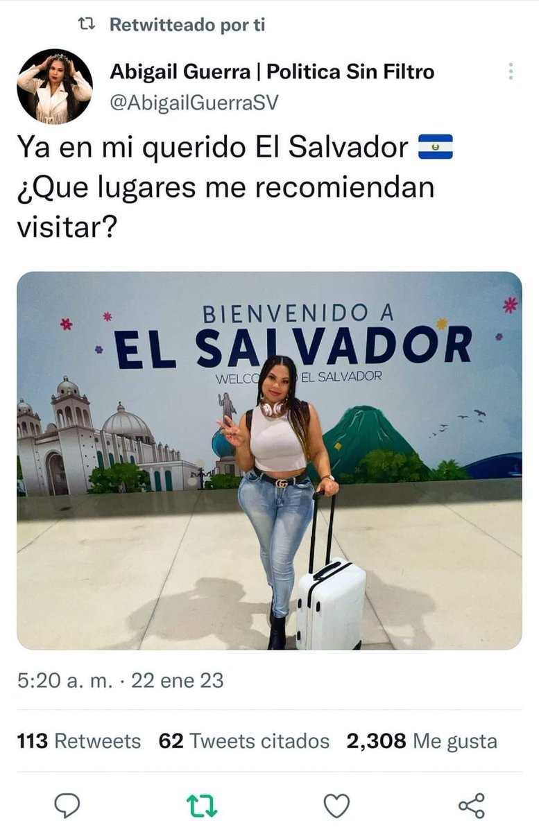 Bitcoin City, UES Chalate aeropuerto de La Unión, Estación de Trenes del Pacífico, por mencionar algunas opciones