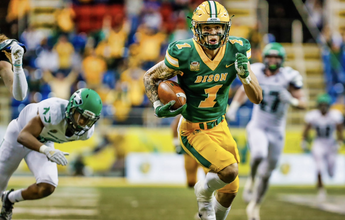 aydenprice12's tweet image. After an amazing call with @Coach_Entz I’m grateful to receive an offer from North Dakota State University @NDSUfootball !! @Coach_Roehl @Coach_NPauley @JoeBeschorner