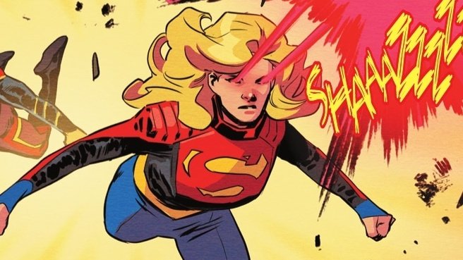 V On Twitter Kara Zor El By Rafa Sandoval And Matt Herms In Action Comics 1051