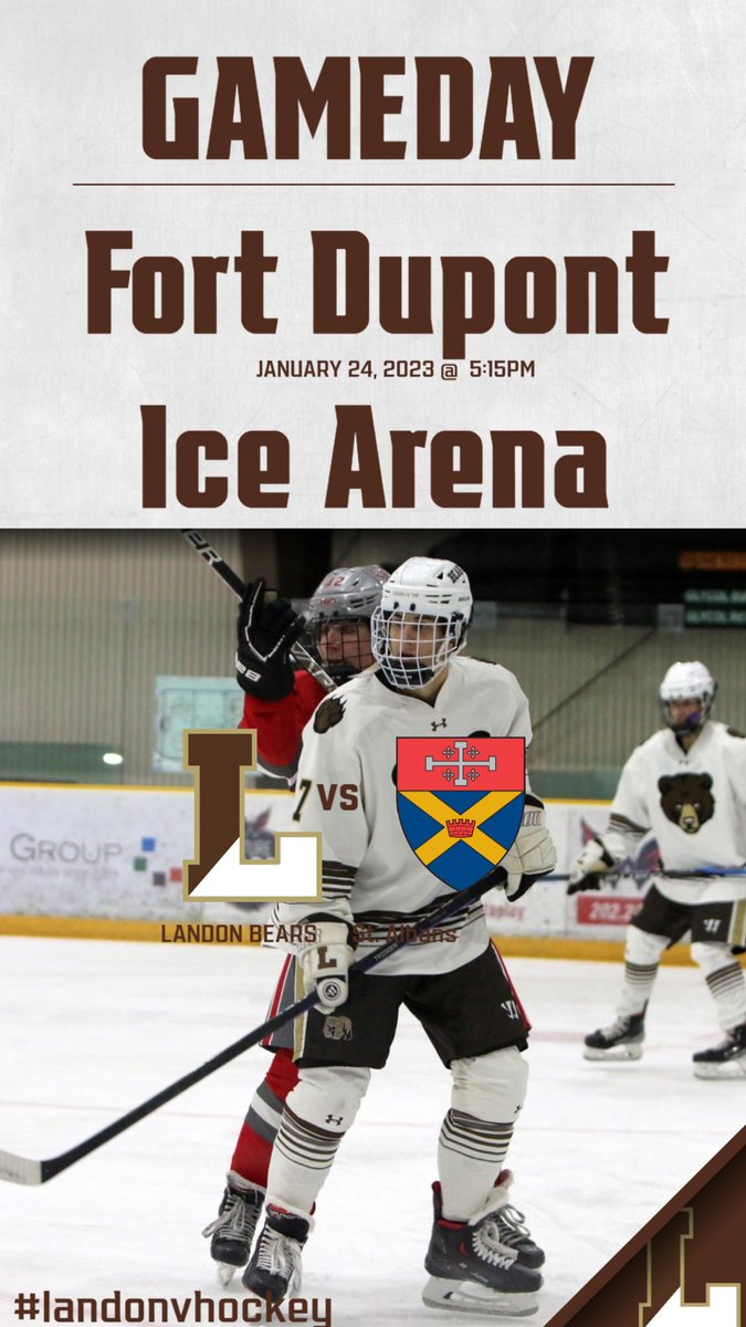 Landon School Varsity Hockey (@landonvhockey) on Twitter photo  Landon School Varsity Hockey (@landonvhockey) on Twitter photo