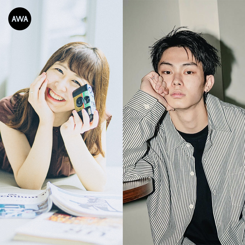 AWA_official's tweet photo. /
ABEMA限定AWA新CM公開🎉
\
“寒さを忘れる音楽体験”をコンセプトに
俳優の星野翼 と人気ライバーまえが出演😍
テーマソングは #KAYLLY 「卒業証書の筒」✨
👇AWA公式YouTubeをチェック