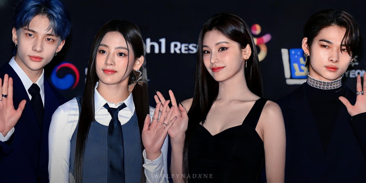 snowierquille's tweet photo. Red Carpet 📸

#noircisse ft. M1nj1 &amp; R1k1 https://t.co/vpFDqFm7sd