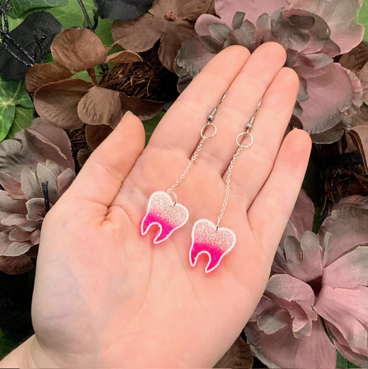 enderby ☆ clip on earrings !! on Twitter "💕sweets💕 new surgical steel