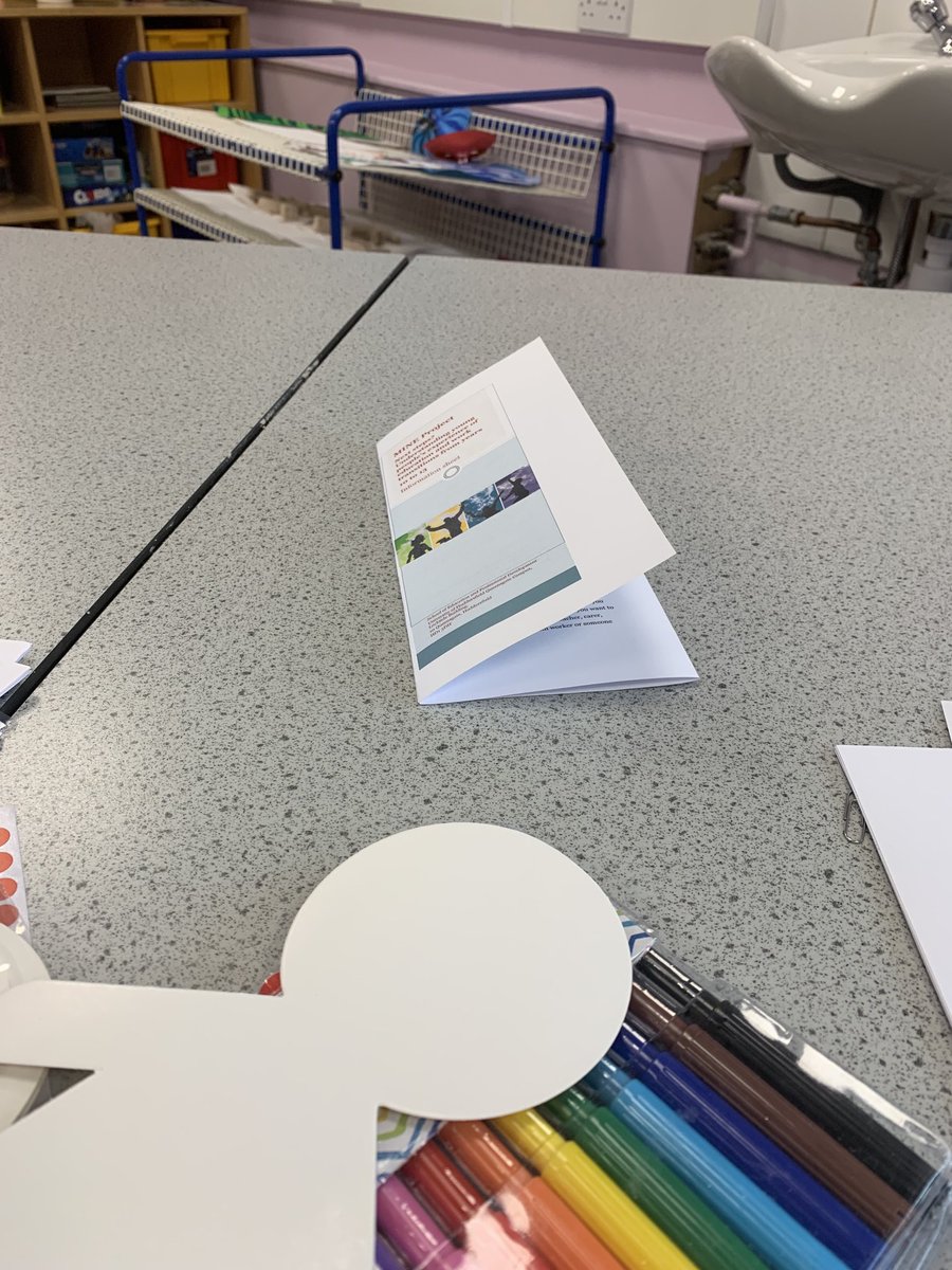 And so it begins - just starting to meet and talk with young people about the project!