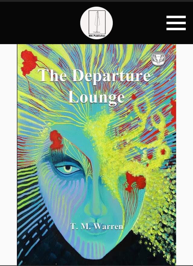 tyronewarren819's tweet photo. @BBCCornwall 
‘The Departure Lounge’ 
Introducing the debut collection of poetry by Penzance based poet/author ‘T.M.Warren’ available from Monday 30/01/2023 via ‘Penny Authors’ publishing &amp; Amazon priced £9.99.📖✍🏽 I’d love if you’d review it on your show.
#YourCoastFM https://t.co/7SVBydCYDv