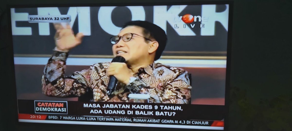 Catatan Demokrasi
Dukung Menteri Desa
<a href="/jokowi/">Joko Widodo</a> 
<a href="/halimiskandarnu/">ABDUL HALIM ISKANDAR</a>
@Kemendespdtt
<a href="/malik_haramain/">malikharamain</a>
<a href="/imansyukri/">Iman Sukri</a>
<a href="/taufikmadjid71/">IG : taufik.madjid</a>
@yusradaridesa 
<a href="/azzameldzikrie/">#SantriIndonesia</a> 
<a href="/tppkemendes/">TPP KEMENDES</a>
<a href="/tppi_p3mdbkl/">tppi P3MD BENGKULU</a>