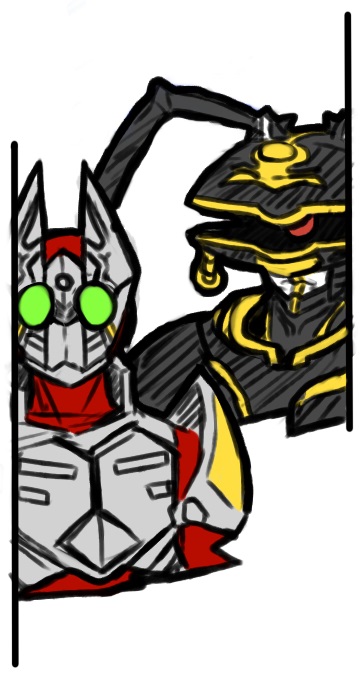 #最近フォローした方は知らない過去絵を晒す
版権とかポケ擬とか 