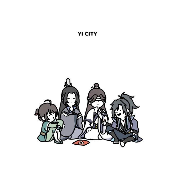 #mdzs 