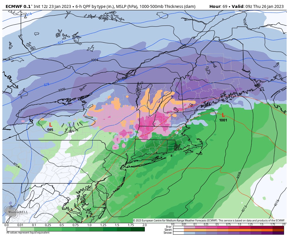 The week ahead features cold and snow. Pretty easy summary there, ha! In today's blog, we go over the next significant system coming in Wednesday evening, and if this is really the last system we'll be dealing with...
patreon.com/posts/77645365