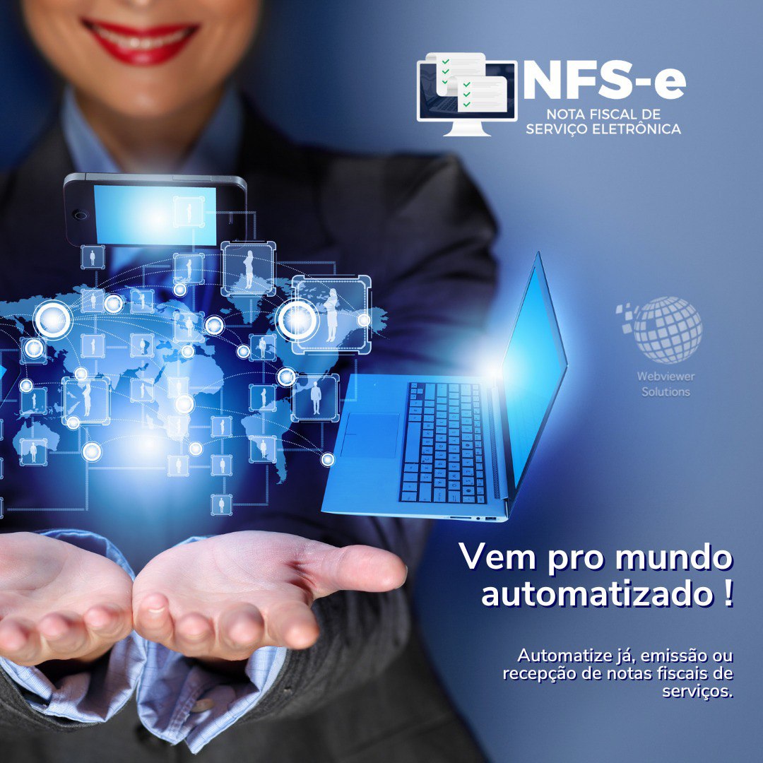 WebviewerDMS's tweet image. A ferramenta perfeita para sua empresa você encontra aqui na Webviewer Solutions.
Somos uma plataforma de automatização de processos e organização de documentos fiscais...
🌐Clica no link para conhecer mais sobre a Webviewer Solutions - linktr.ee/webviewer 🌐