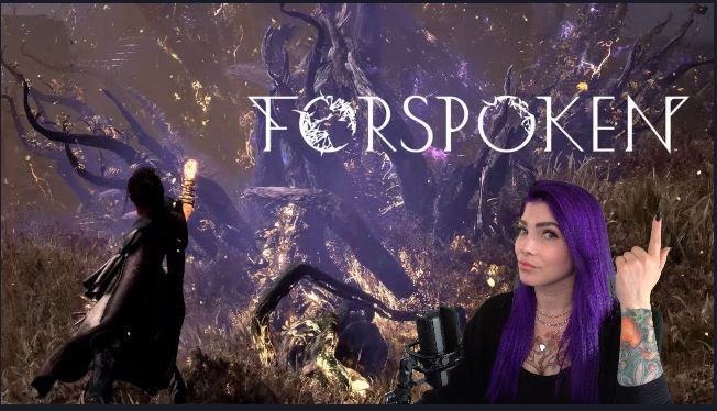 🟣LIVE - Checking out #FORSPOKEN発売中 and forming my own opinion!

👉 twitch.tv/nerdynetty