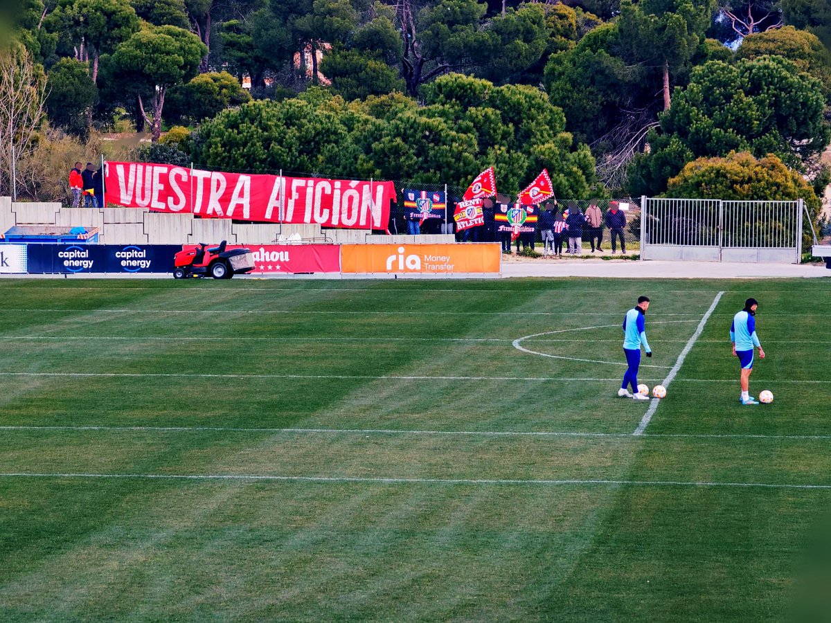 Frente Atlético tweet media