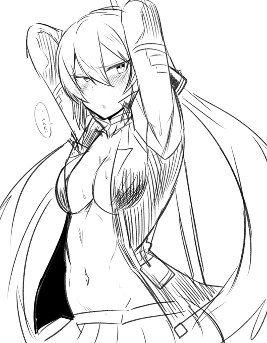 よその子落書き!
らむねさんちのネロち!!!!!
@RamuneWarabi 