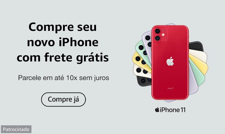 alexnobre's tweet image. Semana Tech 👉🏼 Compre seu novo iPhone com frete grátis e em até 10x sem juros: amzn.to/3XVgpXO 📱

#iPhone #SemanaTech