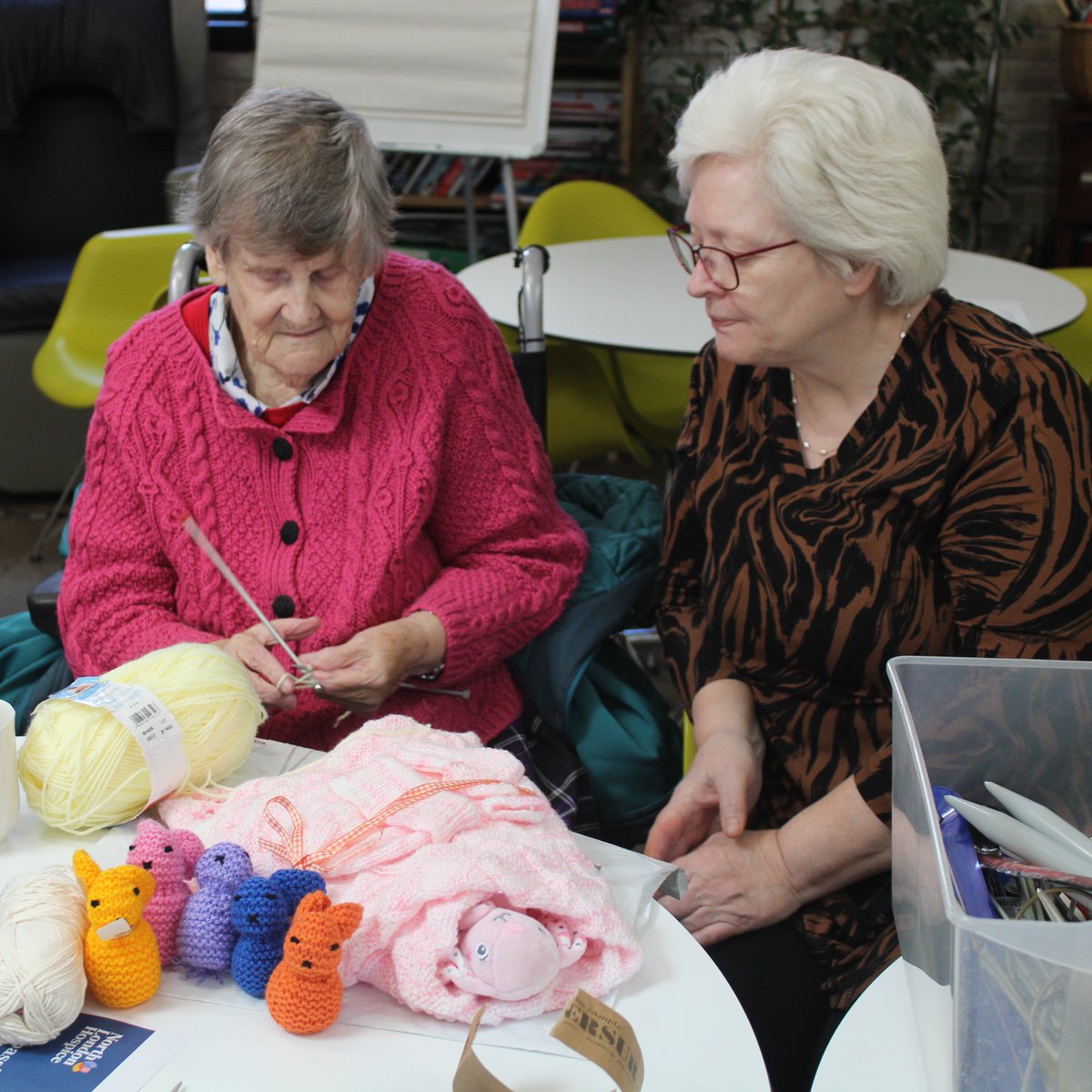 NLondonHospice's tweet photo. If you want to become one of our Compassionate Neighbours, join us on 21st &amp; 22nd February between 10:00 – 14:30 at NLH Enfield, N12 8TT. To book a spot/find out more call 0800 368 7848 or email cn@northlondonhospice.co.uk
#compassionateneighbours #volunteers #volunteering https://t.co/0W1pjam4QG