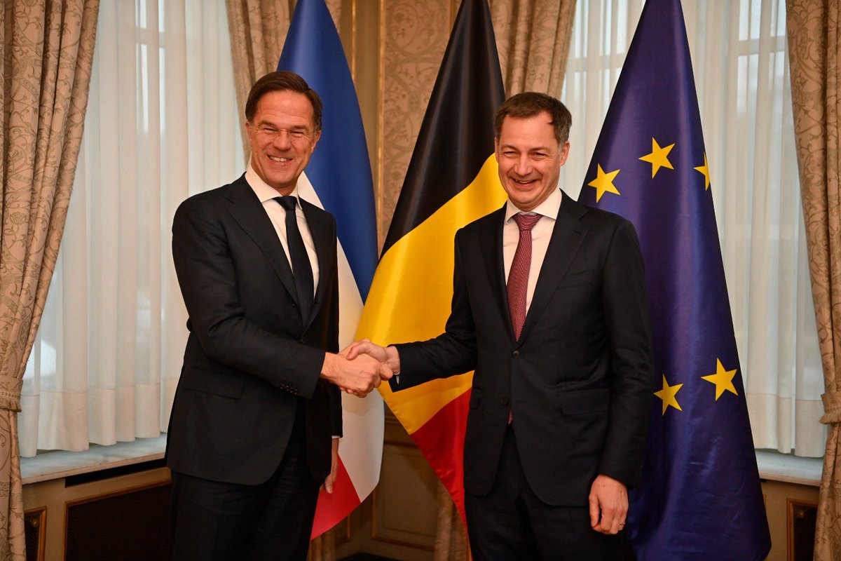 Alexander De Croo 🇺🇳 tweet media