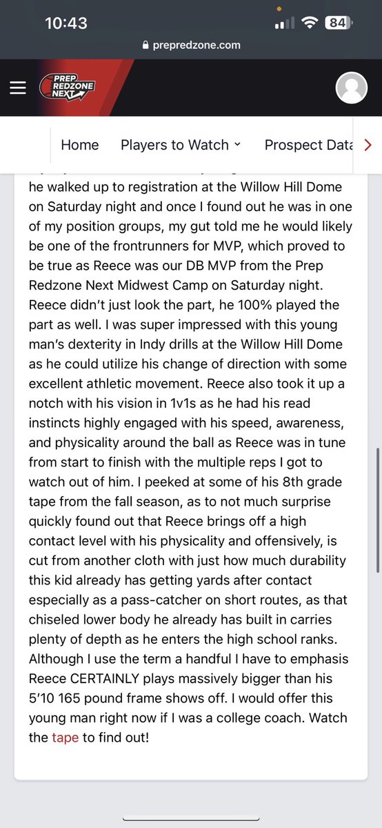 Thank you for this camp🙏 it was great! Looking forward to getting back in the lab.
