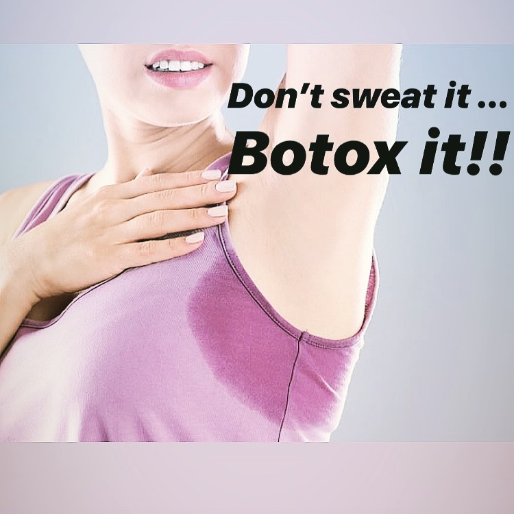 AestheticsAvika's tweet image. Embarrassed about excessive sweat patches in the beautiful heat? Don’t worry, you’re not the only one. #Hyperhydrosis can be treated effectively with #botox

Time: 20mins
Pain: none/minimal
Results: 2wks
Lasts 12mos
Downtime: None
Over 18 only

Book an appointment get in touch!