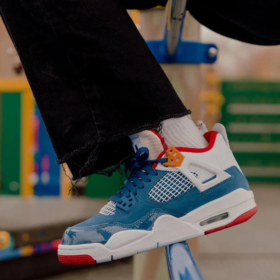 Air Jordan 4 Retro 'Messy Room