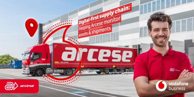 michaelbaines74's tweet photo. Curious how a supply chain business like Arcese could digitise its operations? Find out from @VodafoneBiz’s case study: #SupplyChain #CaseStudy https://t.co/GxovPtWjAR https://t.co/AwYcY8sRs0