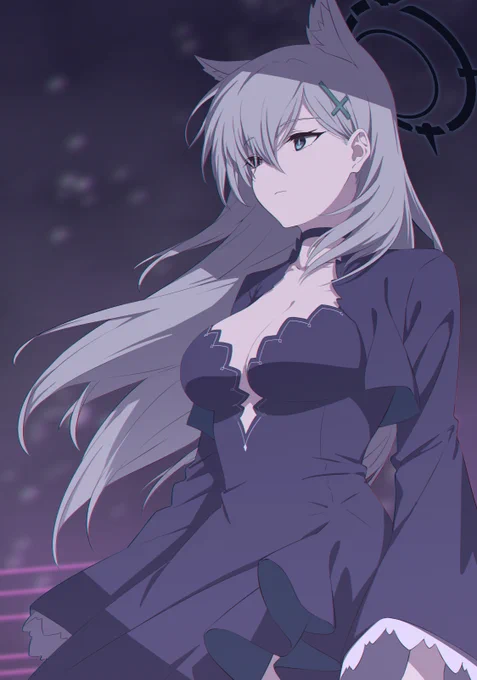 ブルアカ最終章、読みます。 