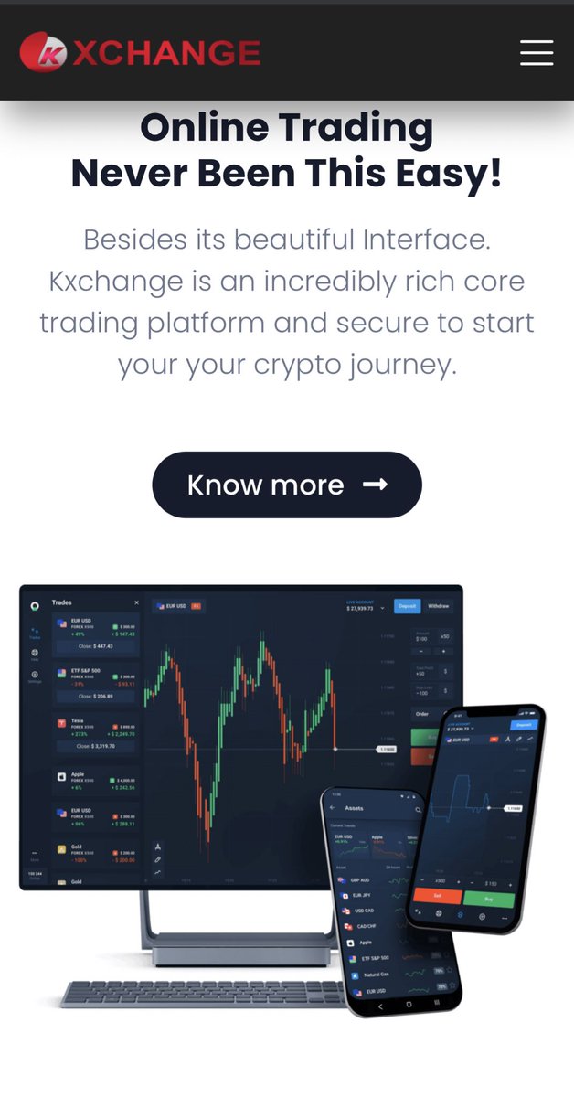 kxchangeinfo's tweet photo. # Online Trading never been this Easy.. https://t.co/DTuO38N7YH